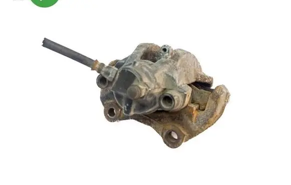 Mercedes-Benz E W211 Rear brake caliper 11817100491 118171 781013