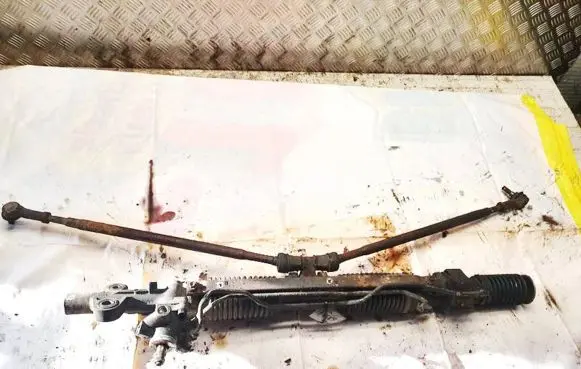 Honda FR-V Steering rack LHD