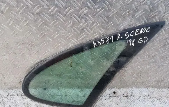 Renault Scenic I Rear side window