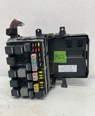Ford Transit Comfort/convenience module 6C1T14A073cj 5WK48948J