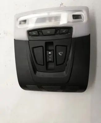 Front seat light