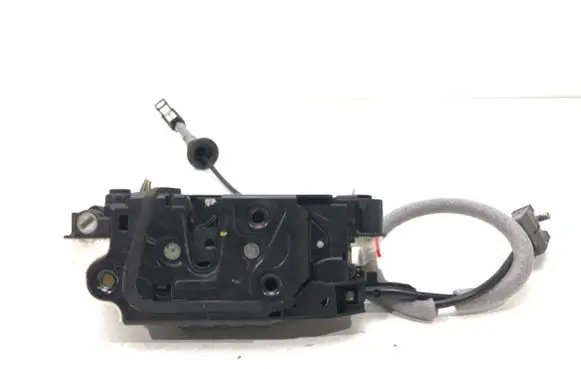 Rear door lock
