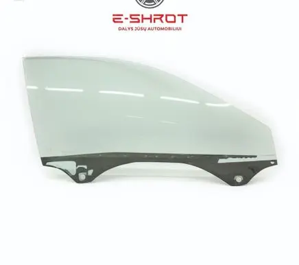 Audi A3 S3 8P Front door window/glass (coupe) 8P3845202