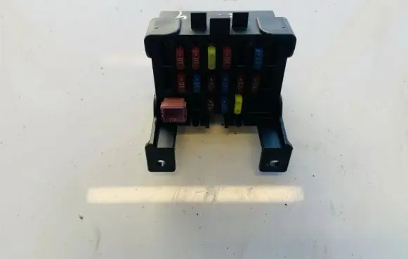 Mazda CX-7 Fuse box set