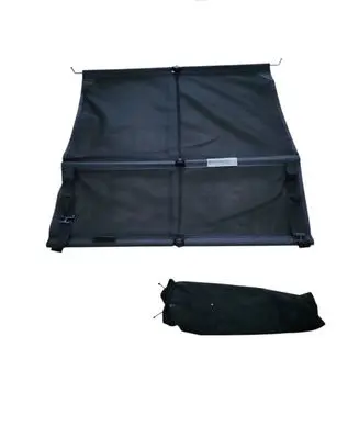 Volkswagen Multivan T5 Trunk/boot cargo luggage net 