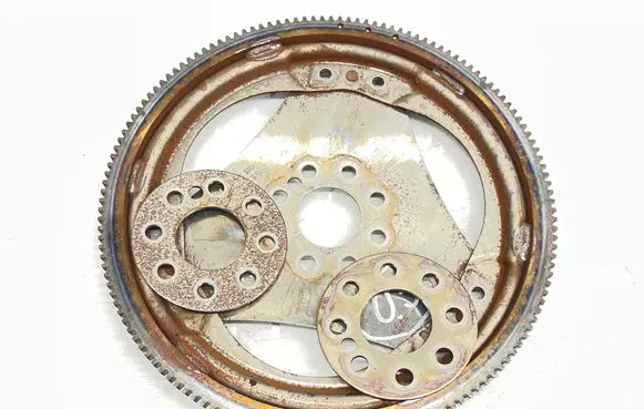 Mercedes-Benz CLK A209 C209 Flywheel 6110320147