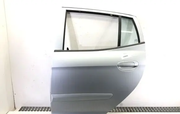 Rear door
