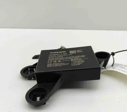 Keyless (KESSY) go control unit/module