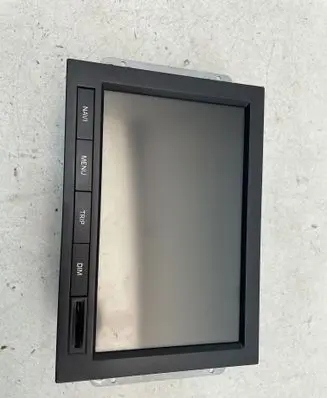 Chevrolet Captiva Screen/display/small screen 95200669 NV010D008 0669A