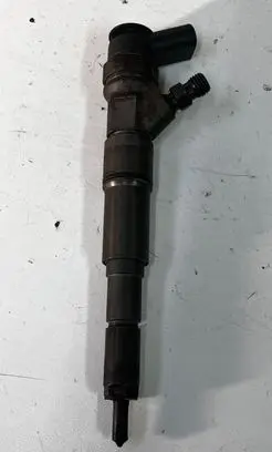 BMW 5 E60 E61 Fuel injector 7794435 0445110209