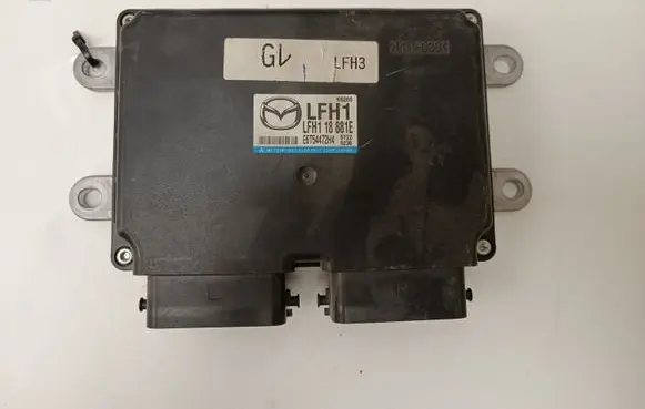 Mazda 6 Engine control unit/module LFH1 LFH118881E