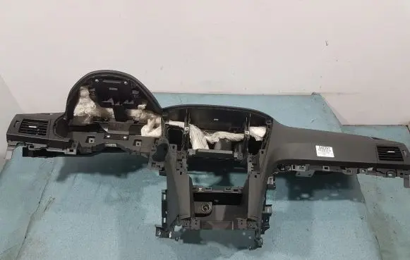 Subaru Outback Dashboard