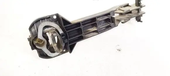 Fiat Ulysse Front door exterior handle 1487119080