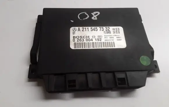 Mercedes-Benz E W211 Parking PDC control unit/module 0263004192 A2115457332