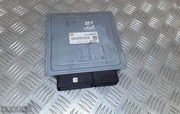 Audi A1 Engine control unit/module 03l906023pt