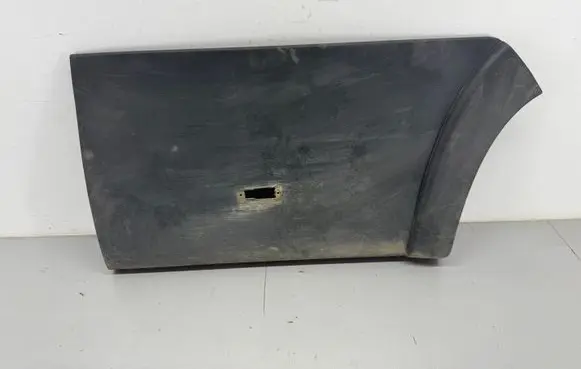 Peugeot Boxer Rear fender molding trim 1307176070