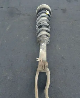 BMW X6 E71 Front shock absorber with coil spring 6783016