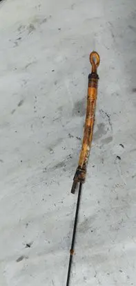 Ford Galaxy Oil level dip stick 038103663