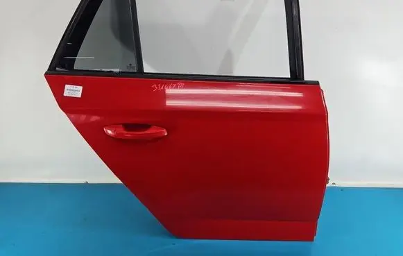 Skoda Fabia Mk3 (NJ) Rear door IMPRK1576320
