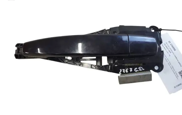 Opel Astra J Rear door exterior handle 94002320 4110153 14096401RH