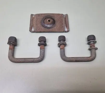 Fiat Ducato Rear leaf spring 