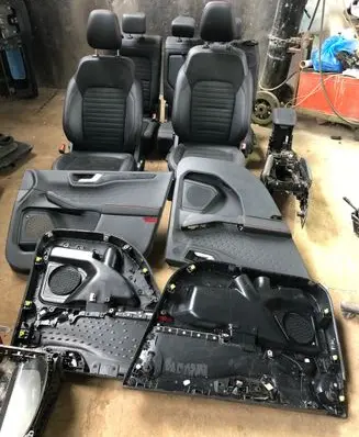 Ford Kuga III Seat set 