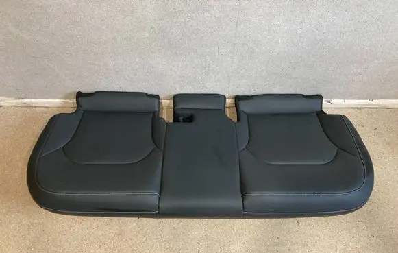 KIA EV6 Rear seat 