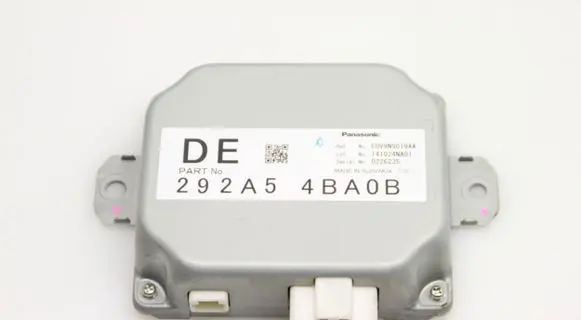 Nissan Juke I F15 Other control units/modules 292A54BA0B