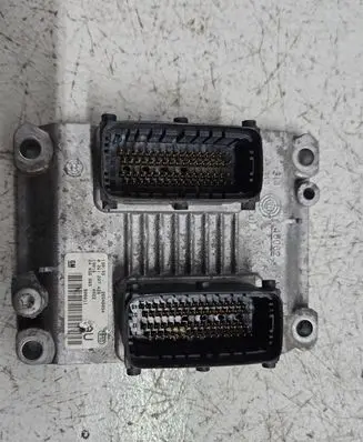 Opel Agila A Engine control unit/module 0261207426 19016 26SA8094