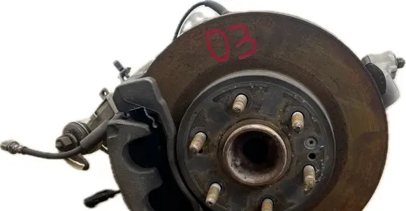 Cadillac Escalade IV Front suspension assembly kit set 22853474