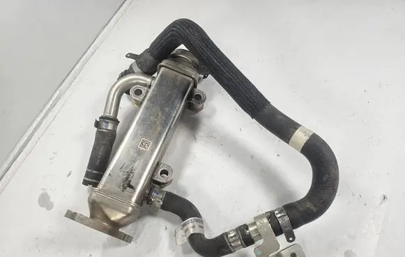 Fiat Ducato EGR valve cooler 5802449145