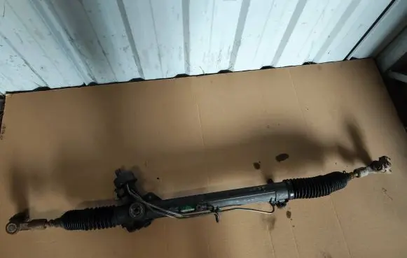 Skoda Superb B5 (3U) Steering rack 3B1422071R 7852501328