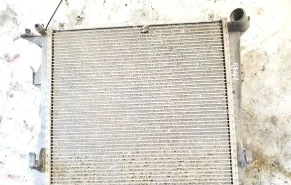 KIA Ceed Coolant radiator ed253101h600 ed25310-1h600