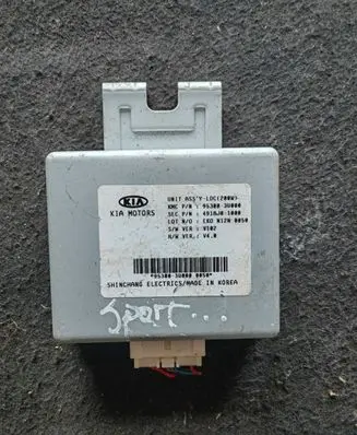 KIA Sportage Other control units/modules 953003U000