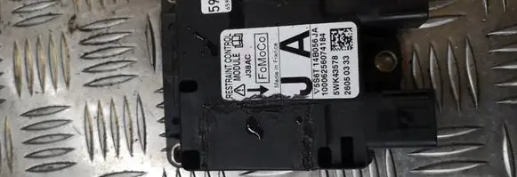 Ford Fiesta Airbag control unit/module 5s6t14b056ja