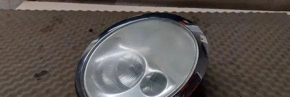 Mini One - Cooper R50 - 53 Headlight/headlamp M540594510 6911703