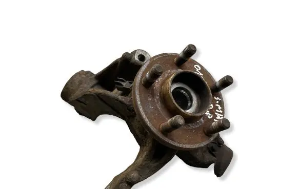 Ford S-MAX Front wheel hub spindle knuckle 