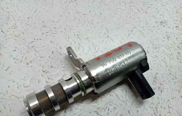 Peugeot 2008 II Camshaft vanos timing valve 9675081780