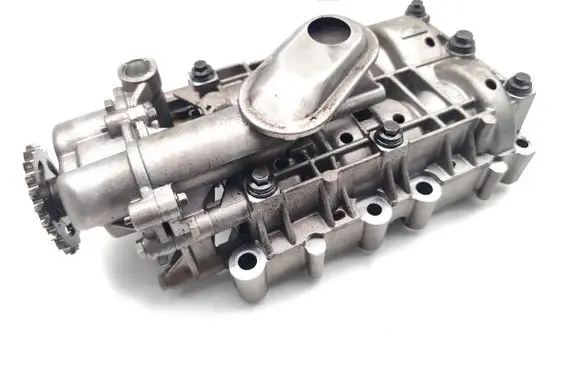 Jaguar XF Oil pump balance shaft 9636898380