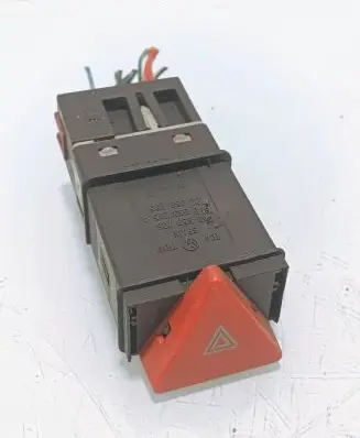 Volkswagen Transporter - Caravelle T4 Hazard light switch 7D0953235 1N0953235 6N0953235A
