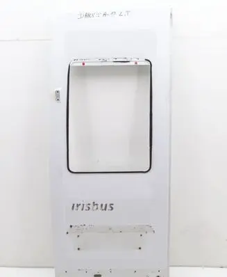 Iveco Daily 4th gen Rear door