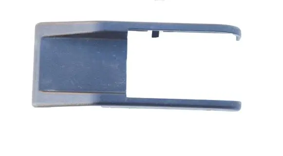 Mercedes-Benz R W251 Rear seat rail trim cover A251929004 5509 324309
