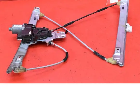 Citroen C5 Front door window regulator with motor 128001112