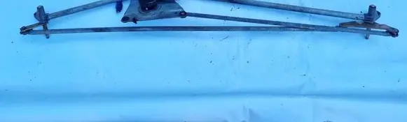 Citroen Xsara Picasso Front wiper linkage and motor 3397020572