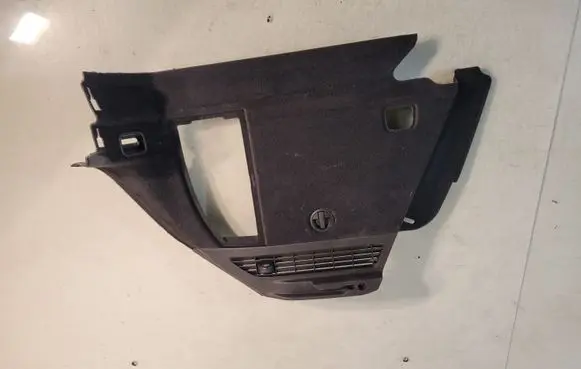 Audi A3 S3 8V Trunk/boot side trim panel 8V4863880