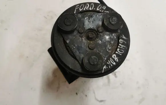 Ford C-MAX I Air conditioning (A/C) compressor (pump) 6M5HC