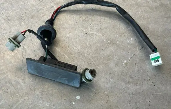Hyundai Tucson TL Tailgate opening switch 