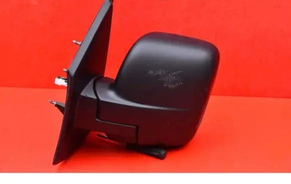 Renault Trafic I Front door electric wing mirror 232636225