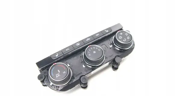 Volkswagen Golf VII Climate control unit 5G0907426AA