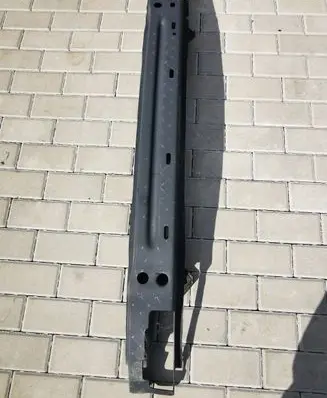 Rear beam